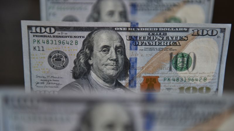 Dollar's Month-End Struggles and Inflation Data's Impact