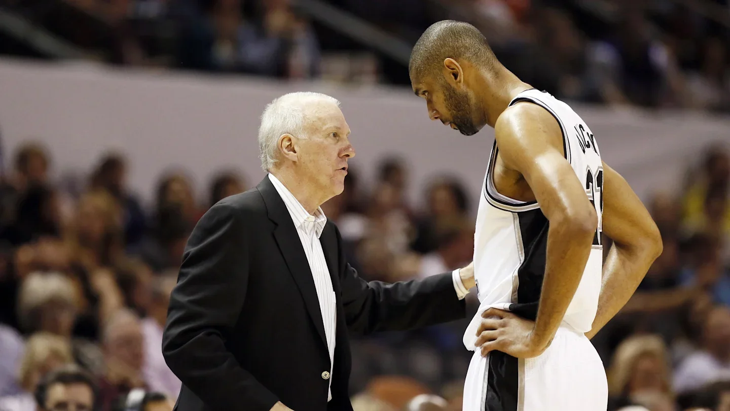 "Popovich's Treatment of Wembanyama and Rockets' Draft Misfortune in Latest NBA News"