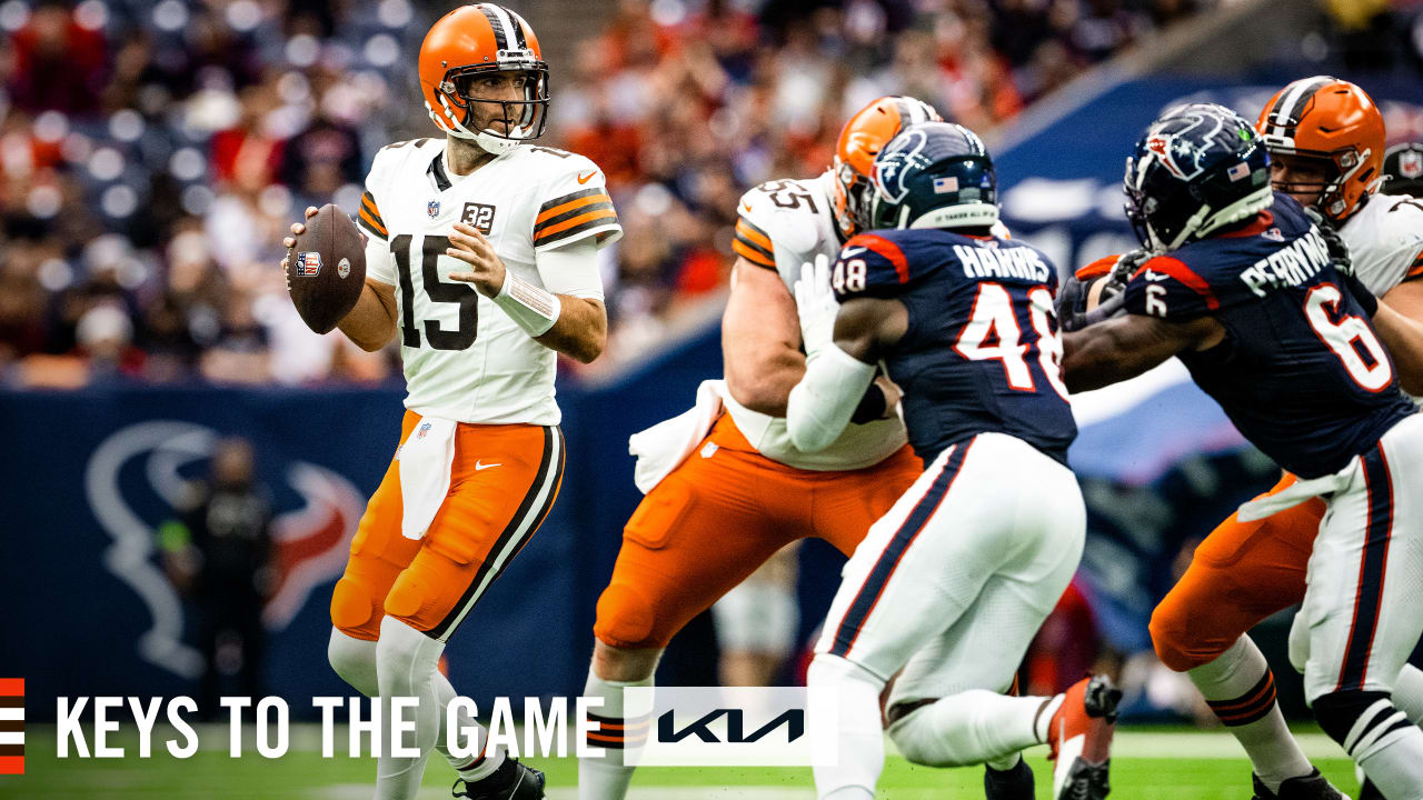 "Browns vs. Texans: Key Predictions and Picks for Wild Card Playoff Showdown"