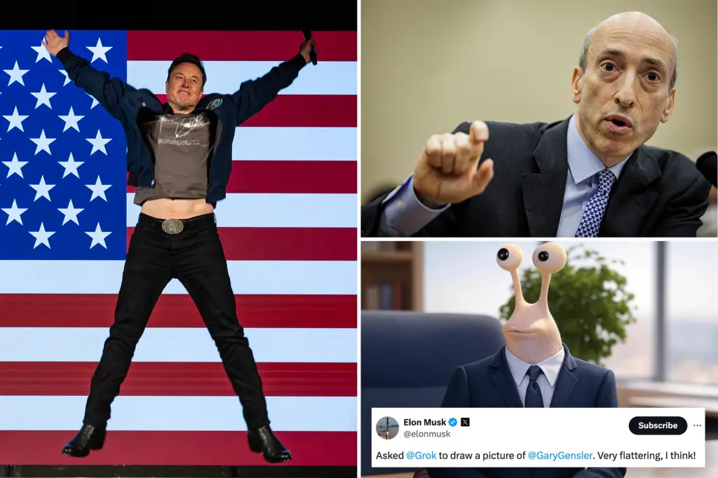 Featured image for Elon Musk Faces SEC Settlement Demand Amid Ongoing Feud