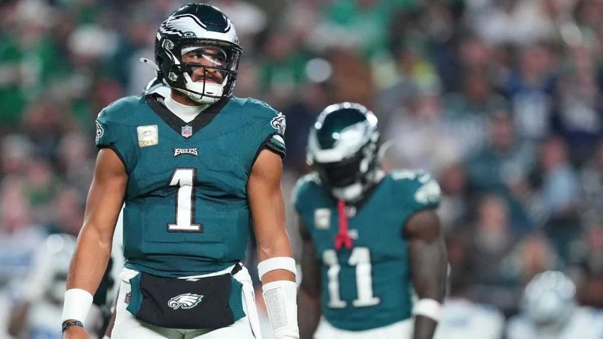 Eagles' Passing Game Tensions Rise Amid Player Frustrations