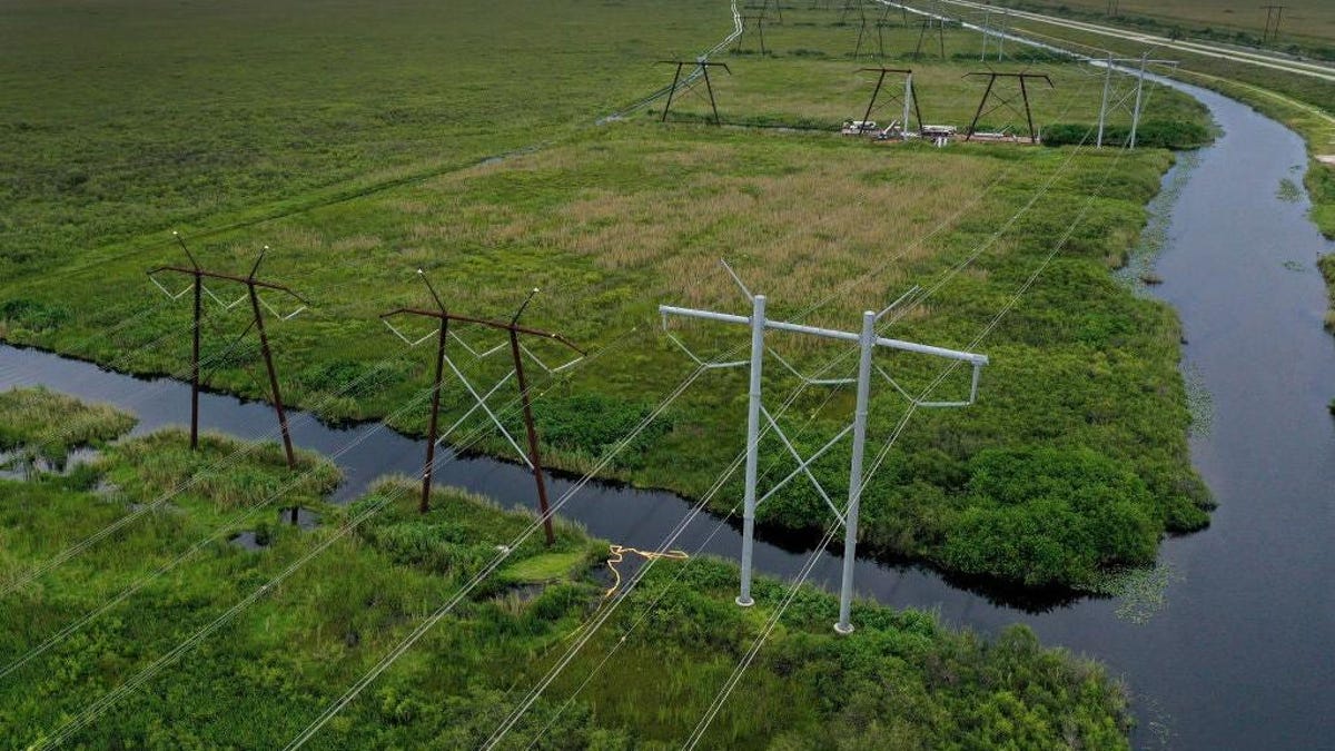 Featured image for Massive Investment: Biden's $3.5 Billion Grid Upgrade Bolsters US Power Infrastructure