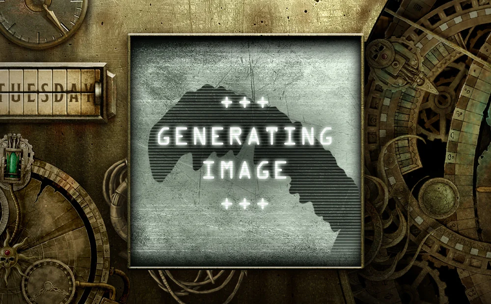 Feathered Enigma Teases a Warhammer Reveal