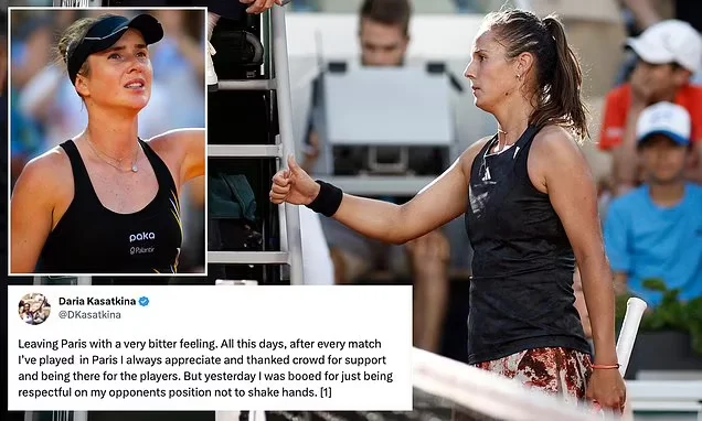French Open Controversies: Booing, Disqualifications, and Double Standards.