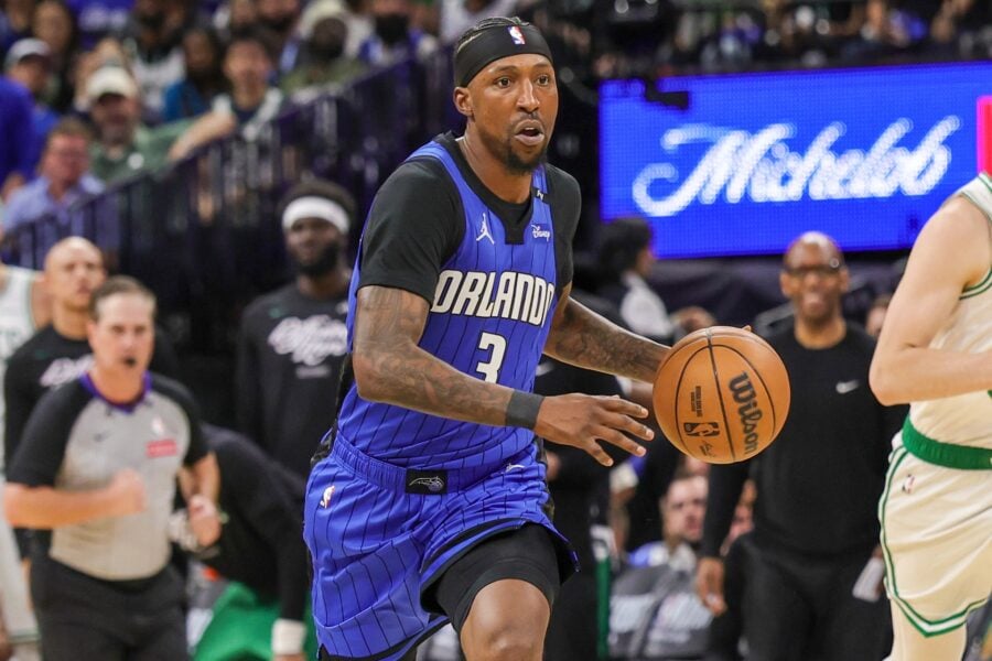 Featured image for Grizzlies Trade Desmond Bane to Magic for Multiple Picks and Players