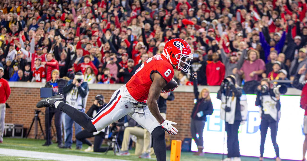 Georgia's Dominance Continues: Consecutive Win Streak Sets SEC Record