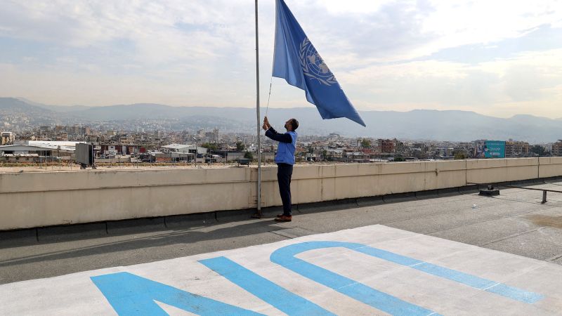UN Mourns Highest Number of Aid Worker Deaths in Gaza Conflict