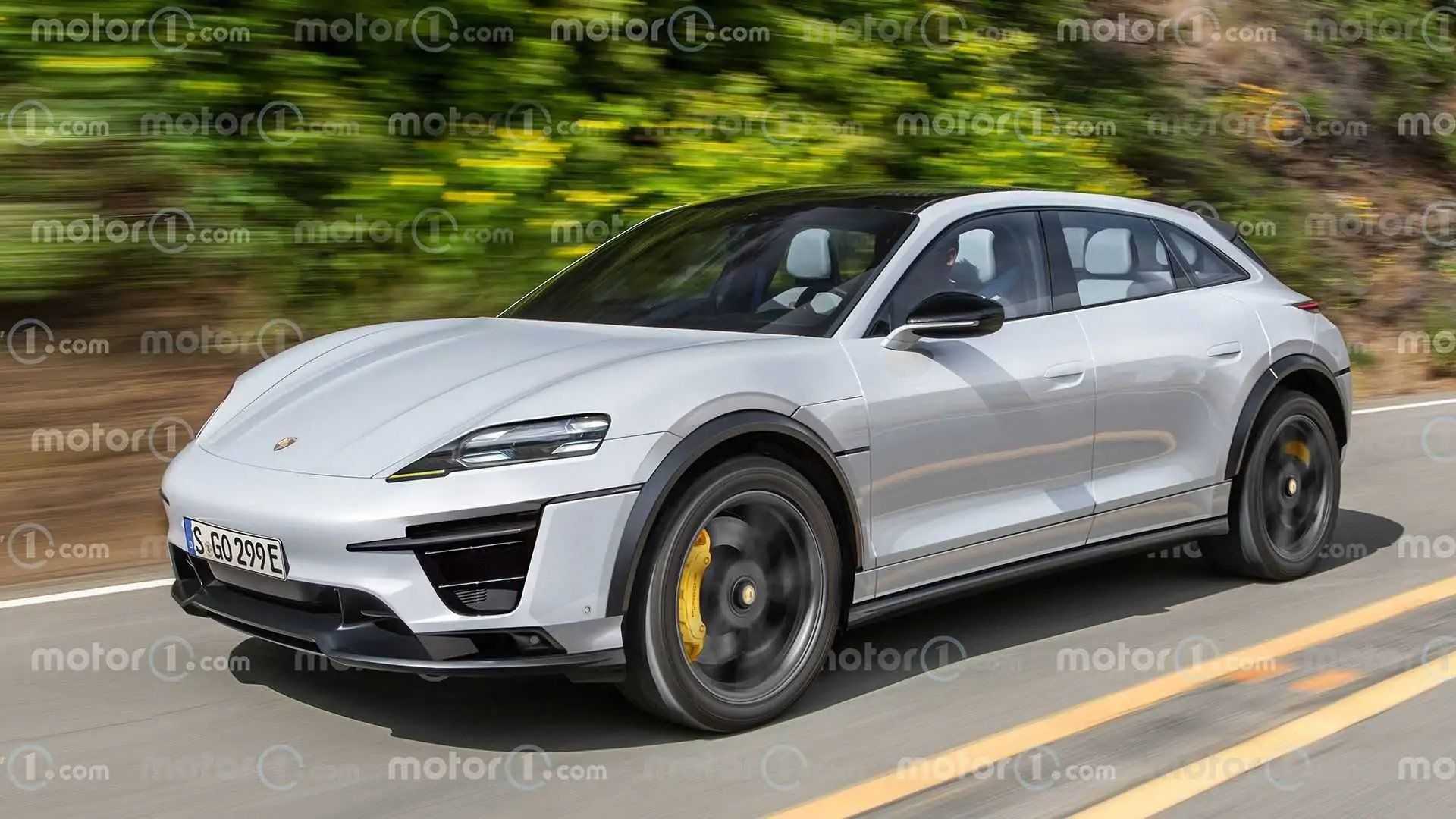 Featured image for Porsche Adjusts EV Strategy Amid Market Challenges