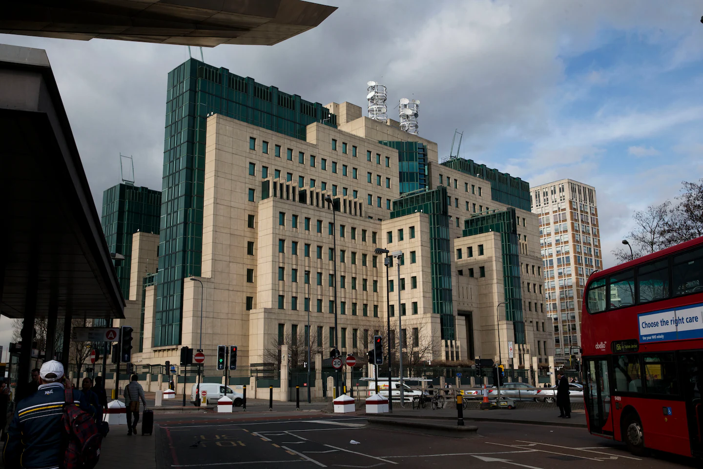 Featured image for Blaise Metreweli becomes UK's first female MI6 chief