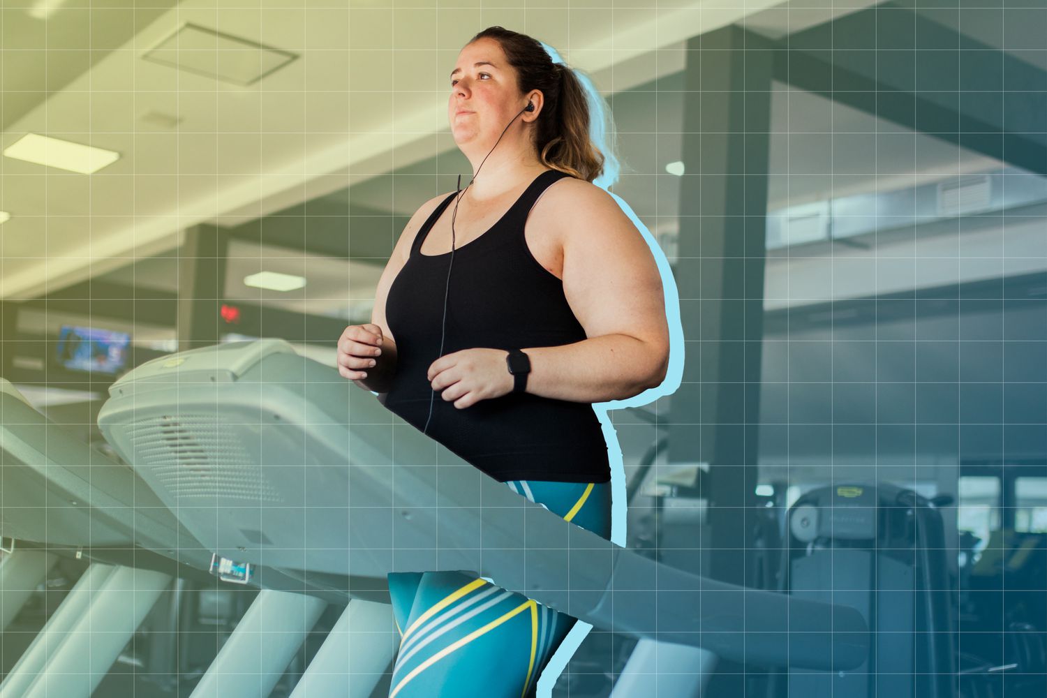 "7-Day Treadmill Workout: A Powerful Solution for Lowering Blood Sugar"