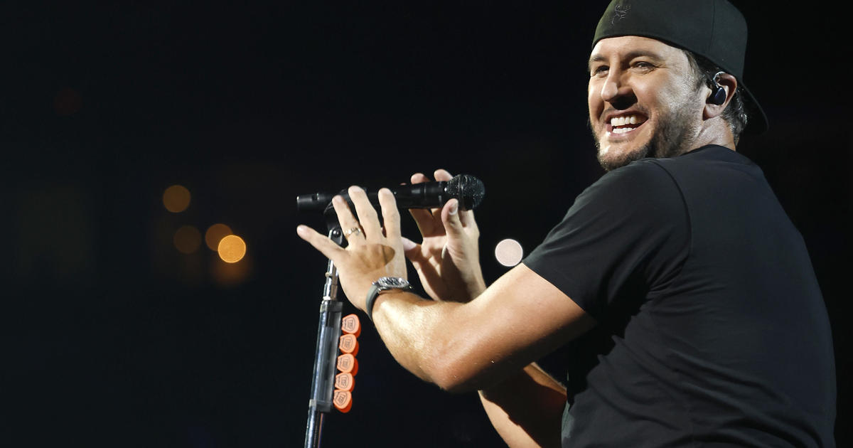Luke Bryan's Health Issues Force Show Cancellations