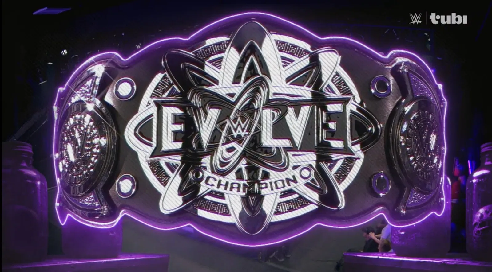 Featured image for WWE Evolve Crown First-Ever Champion Tonight