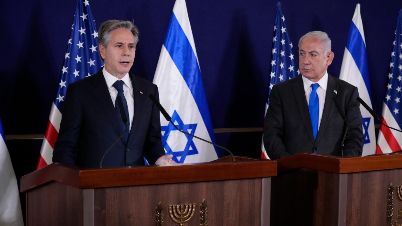 "Secretary Blinken Condemns Hamas Attacks: 25 Americans Among the Victims"