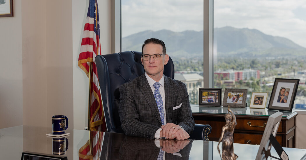 "Rising Fentanyl Deaths Prompt Murder Charges in California"