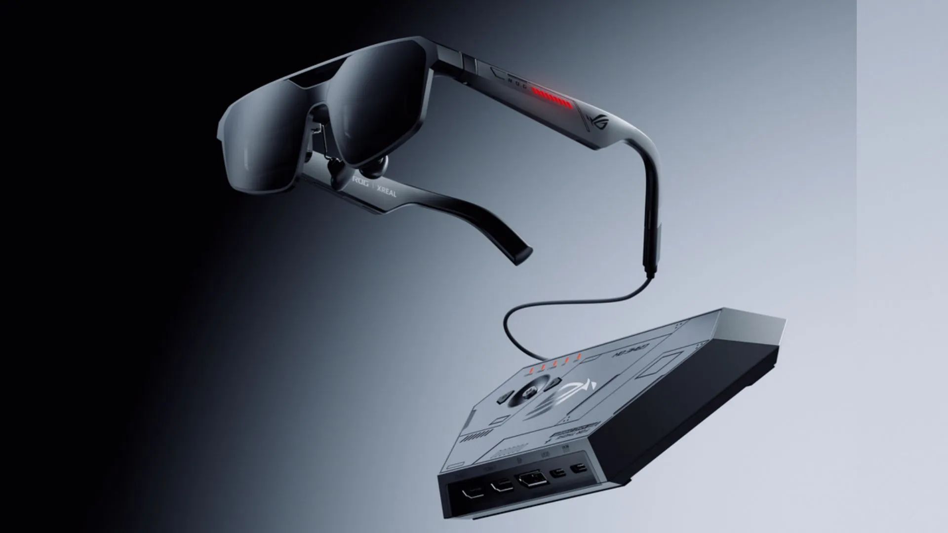 Featured image for ASUS and XREAL Unveil 240Hz ROG AR Glasses Set for 2026 Launch