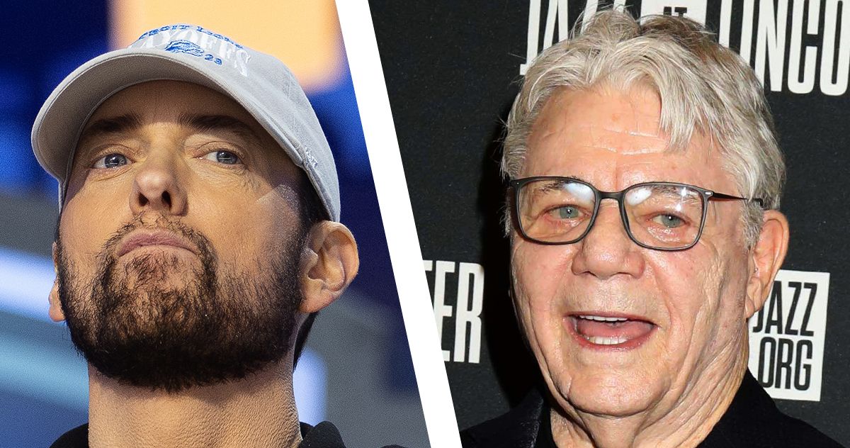 Featured image for Eminem's 'Houdini' Single Drops with Star-Studded Video and Iconic Throwbacks