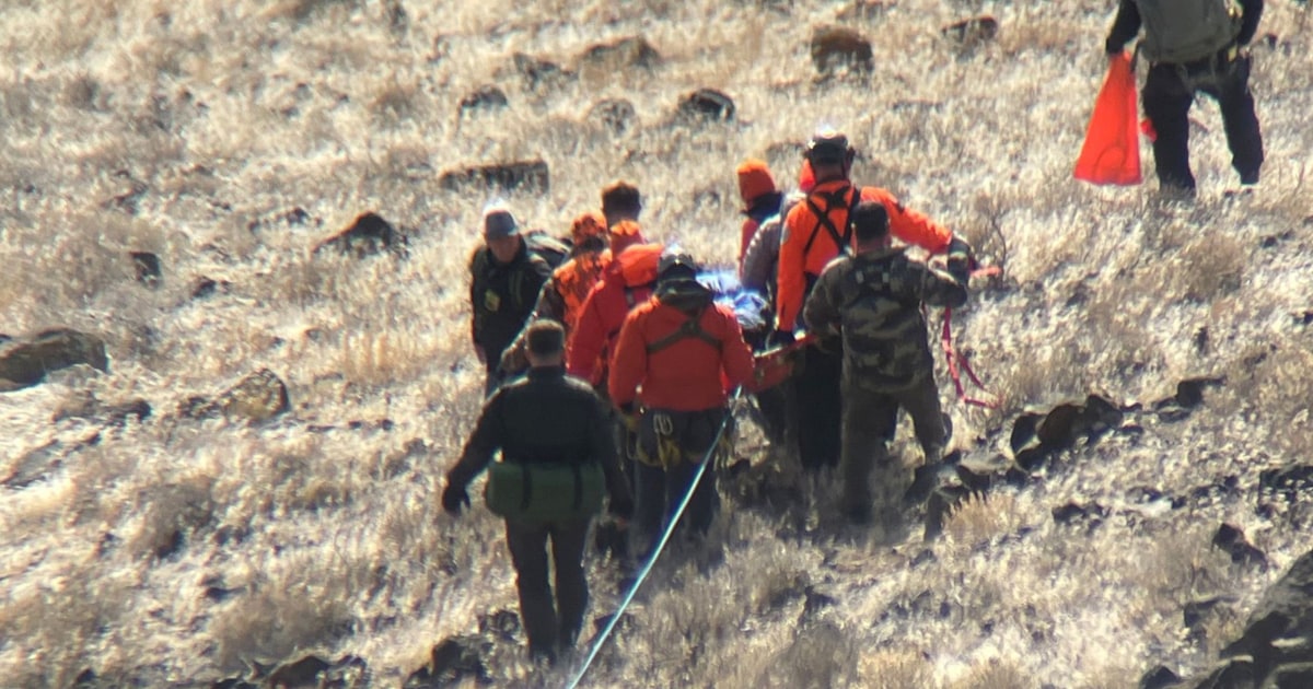 Miraculous Rescue: 72-Year-Old Woman Found Alive 4 Days After Car Plunges into Idaho Canyon