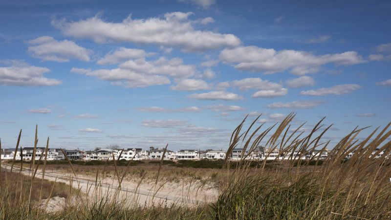 Mysterious Human Remains Discovered on New York City Beach