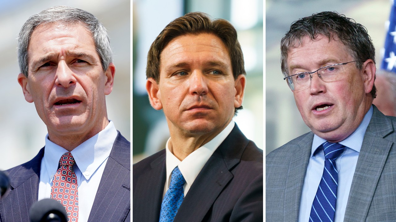 The Shifting Dynamics of Republican Support: DeSantis vs. Trump