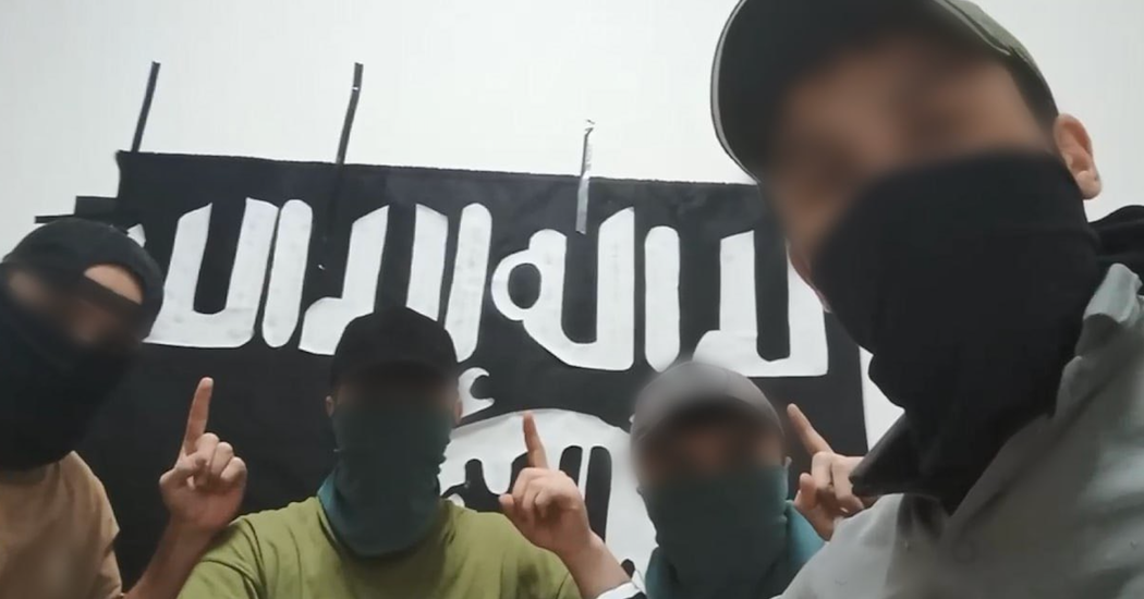 Featured image for "Video and Online Profiles Link Moscow Attack Suspects"