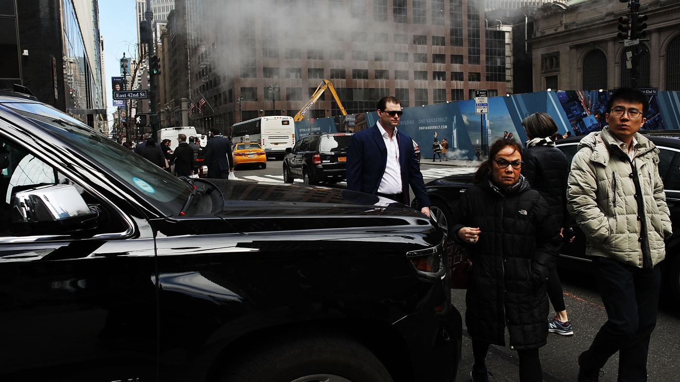 Featured image for Study: Taller Vehicles Pose Greater Risk to Pedestrians