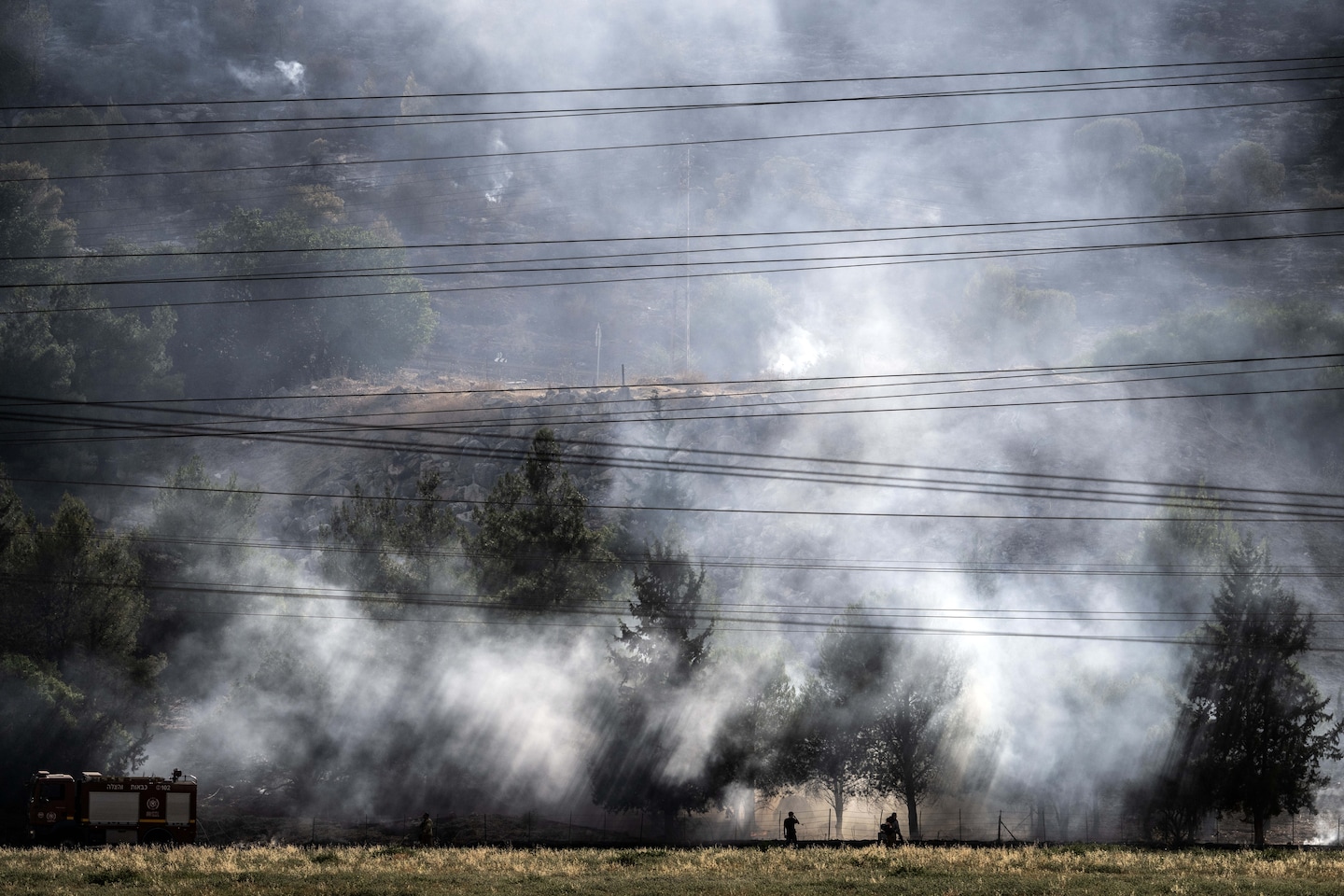 Israel Braces for Potential Conflict with Hezbollah Amid Northern Tensions