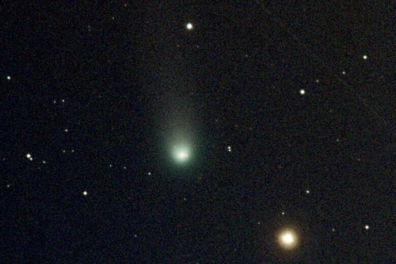 Featured image for Guide to Spotting Bright Comets Lemmon and Others This October