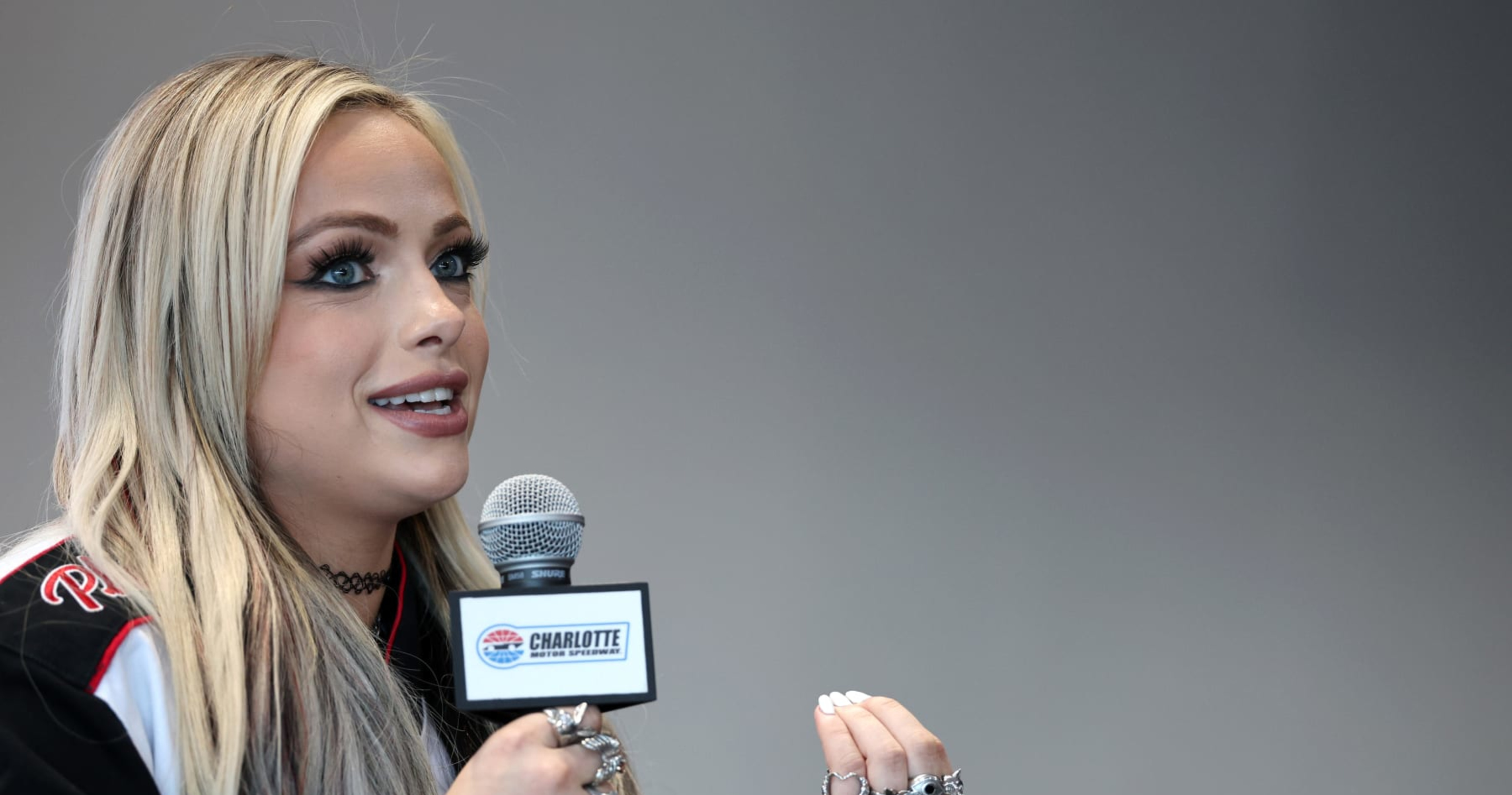 WWE's Liv Morgan Arrested for Marijuana Possession, Mugshot Circulates Online