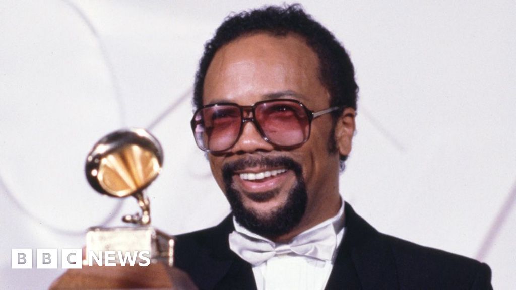 Quincy Jones: The Legendary Maestro Behind Music's Greatest Hits