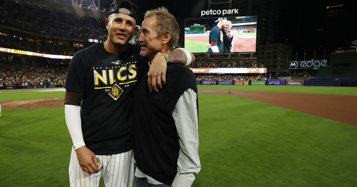Padres' value estimated at $1.75B despite growing losses: Forbes