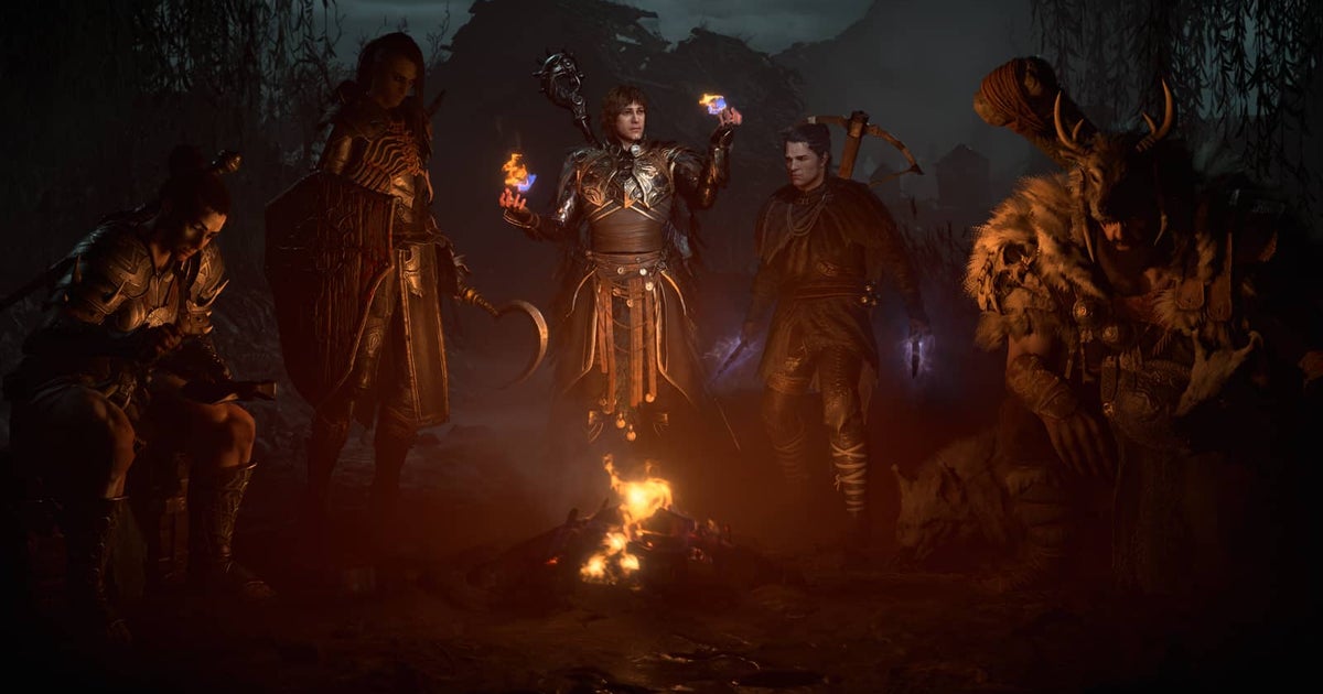 Featured image for Diablo 4 addresses player feedback and buffs Necromancer class.