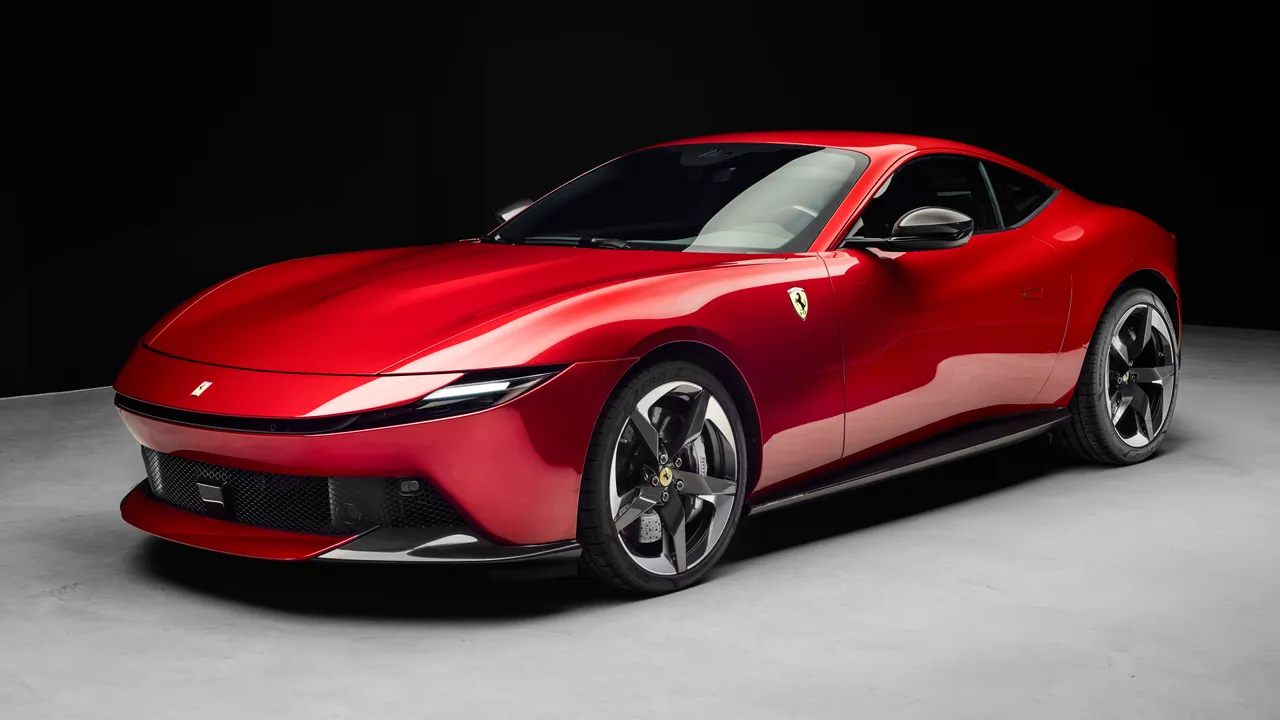 Featured image for Ferrari Amalfi: The New Era of Classic and Electric Sports Cars