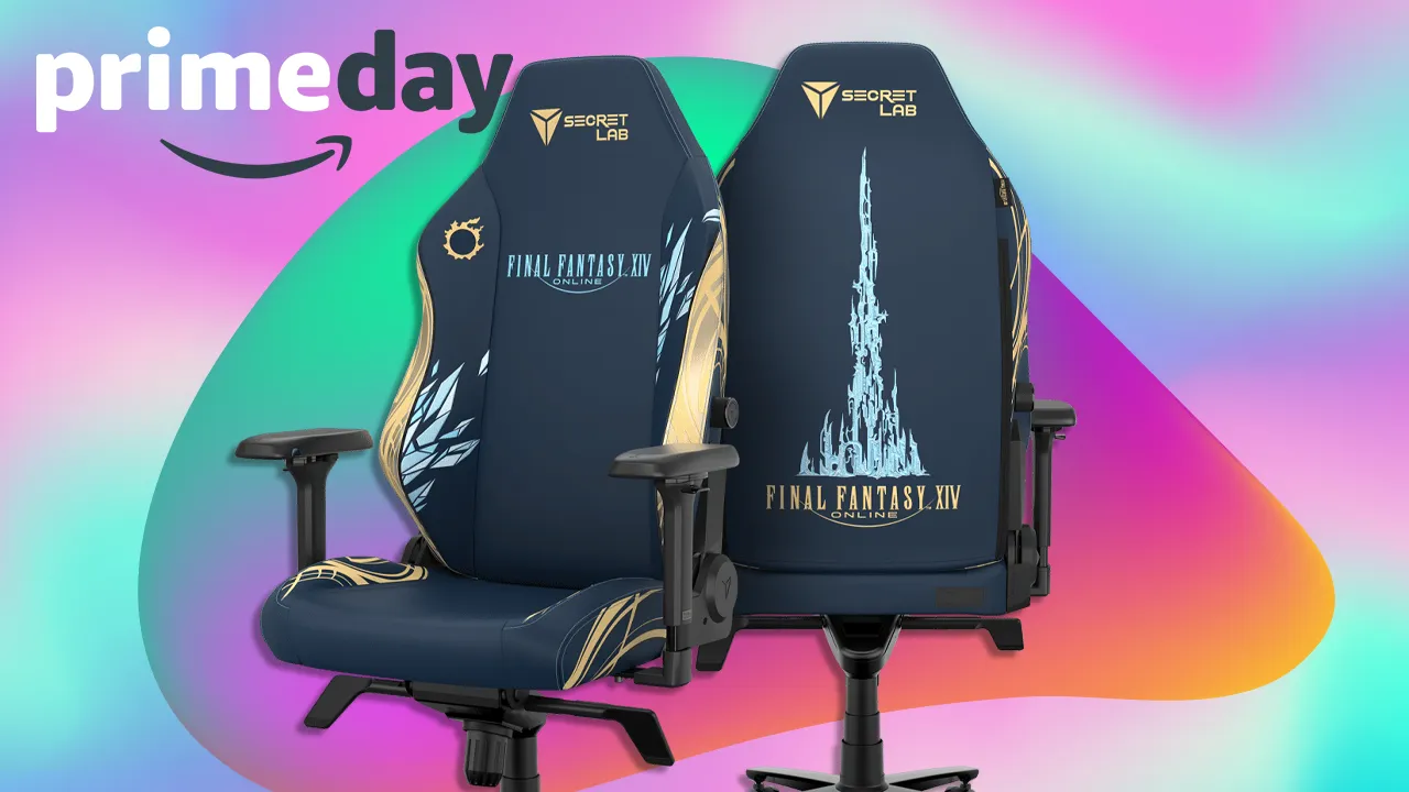 Featured image for Top Prime Day Gaming Chair Deals and Setup Tips