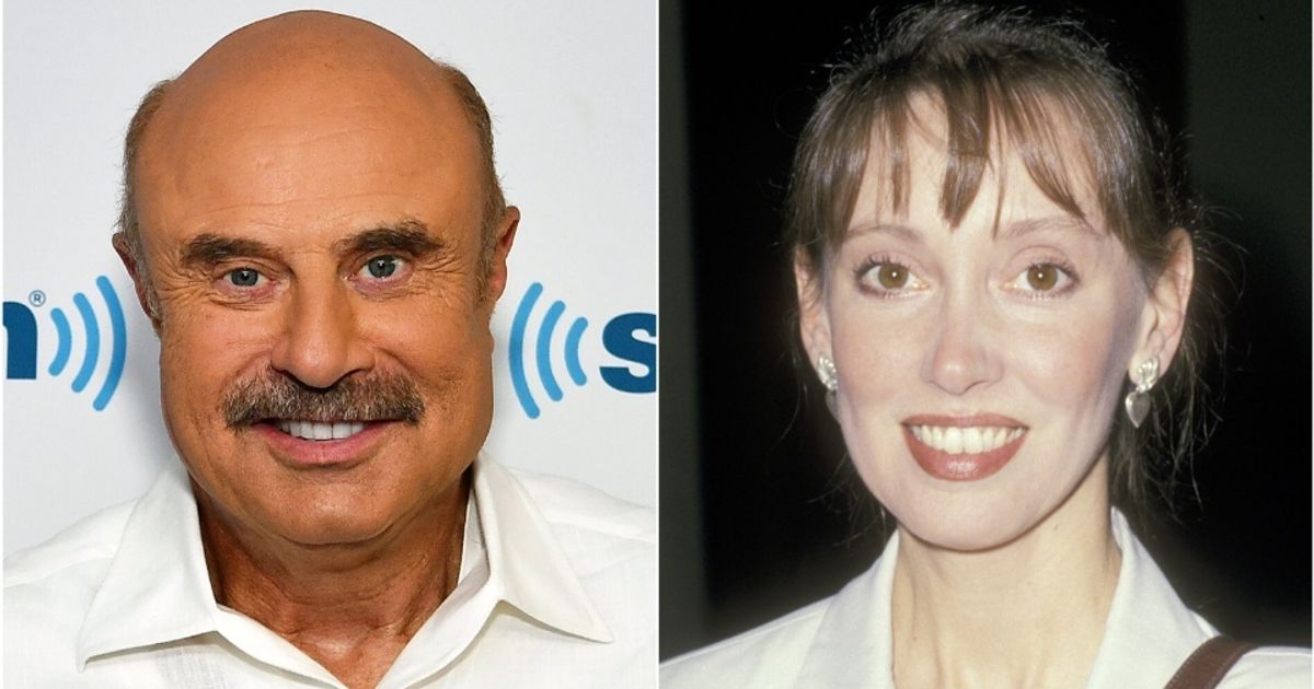 Dr. Phil stands by controversial Shelley Duvall interview.