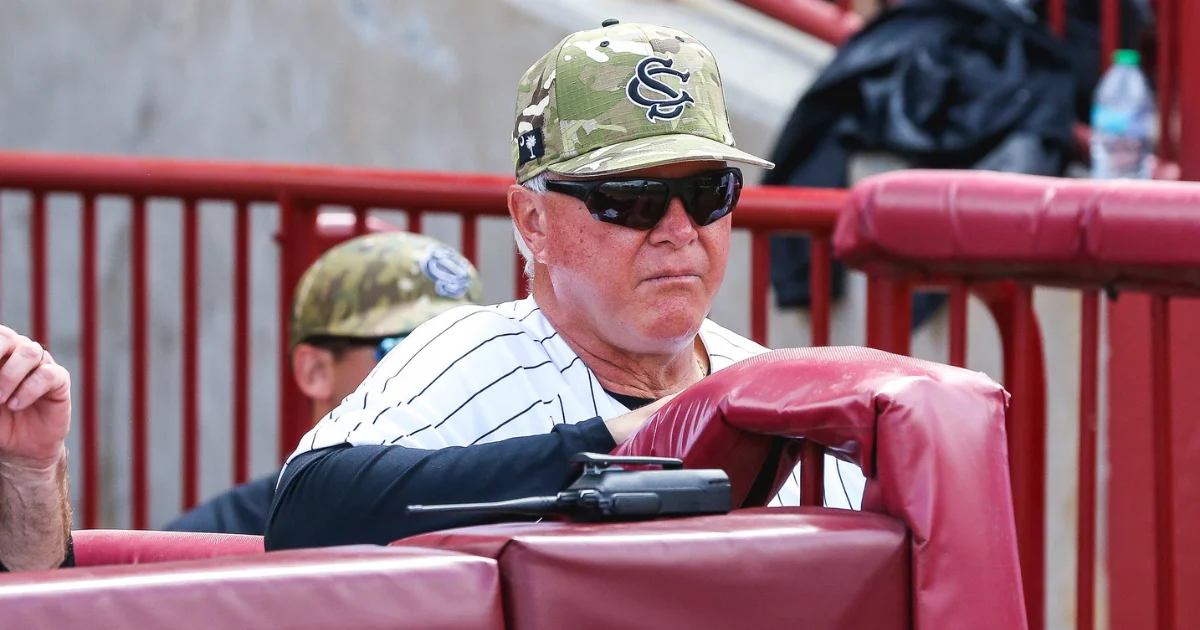 Mainieri Departs South Carolina Baseball; Monte Lee Takes Interim Role