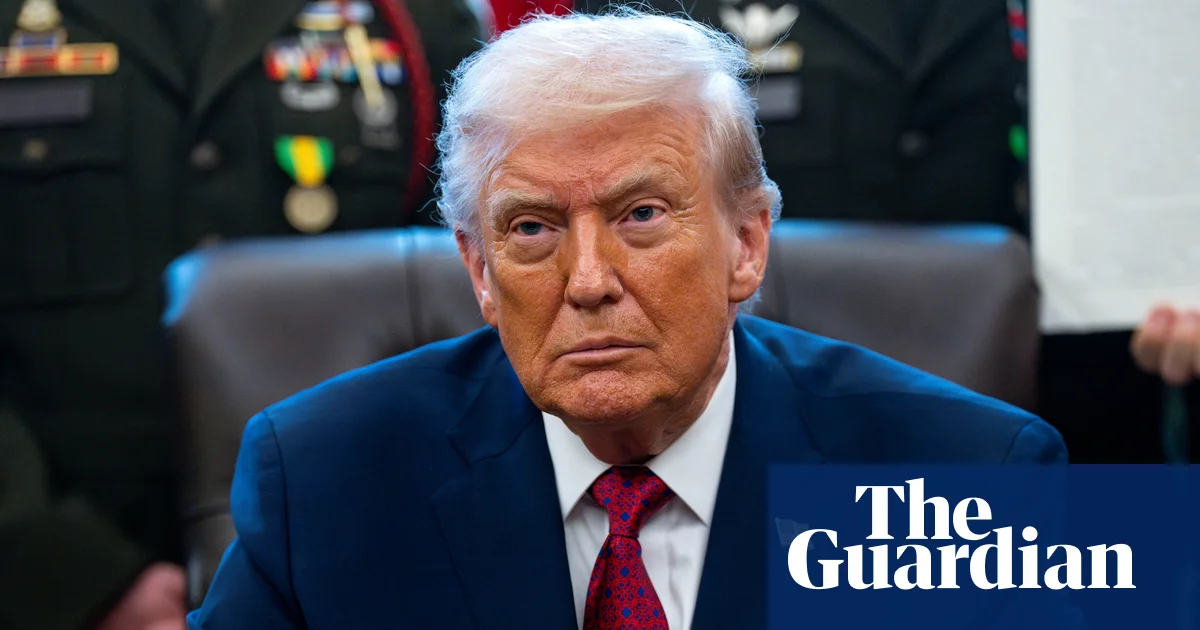 Featured image for Trump labels fentanyl a 'weapon of mass destruction' amid drug war escalation