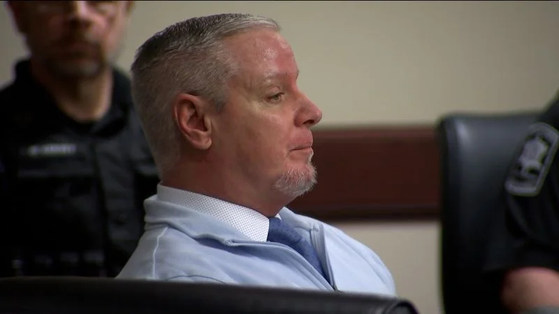 Georgia dad recalls Santa gift moment in school shooter trial