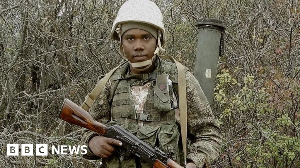 Kenyan Family Seeks Answers After Relative Killed in Ukraine While Fighting for Russia