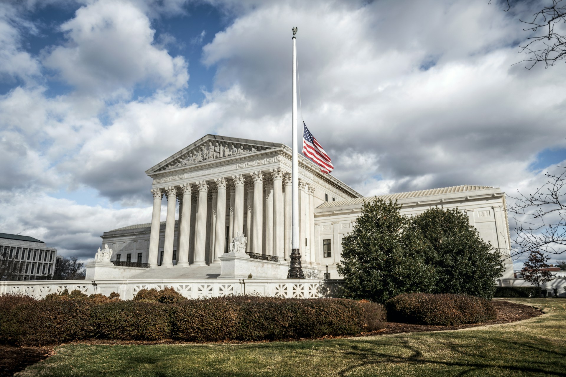 Featured image for "The Battle for Democracy: The Supreme Court's Role in Curbing Bureaucratic Power"