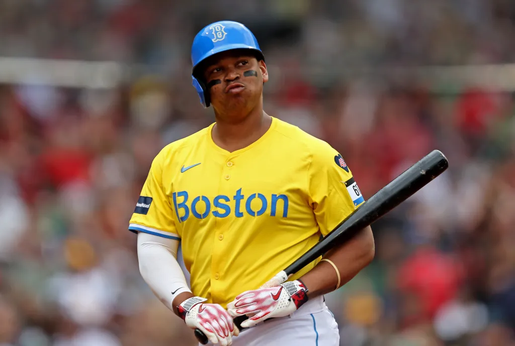 Red Sox Trade Devers, Continuing Franchise's Star-Trade Trend
