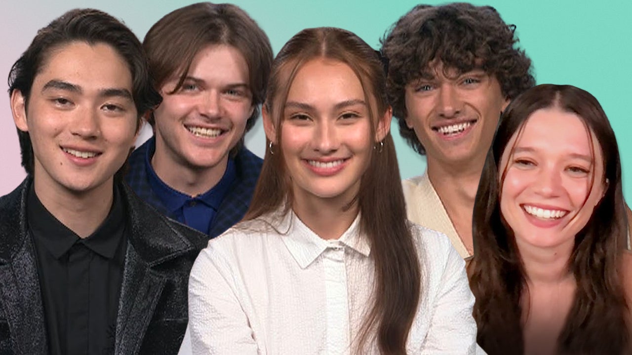 Featured image for 'The Summer I Turned Pretty' Stars Dish on Belly's Finale Choice