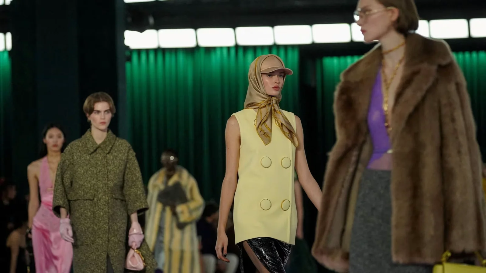 Featured image for EU Fines Gucci, Chloé, Loewe €157 Million for Price Fixing