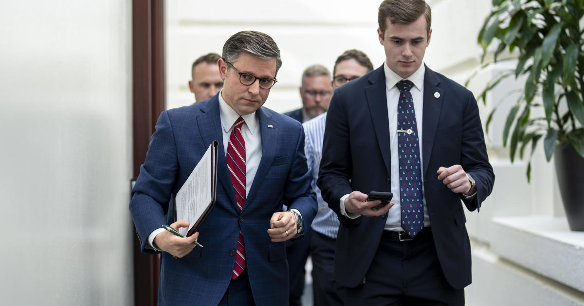 "Congressman Mike Johnson's Controversial Decision to Split Aid Between Israel and Ukraine"
