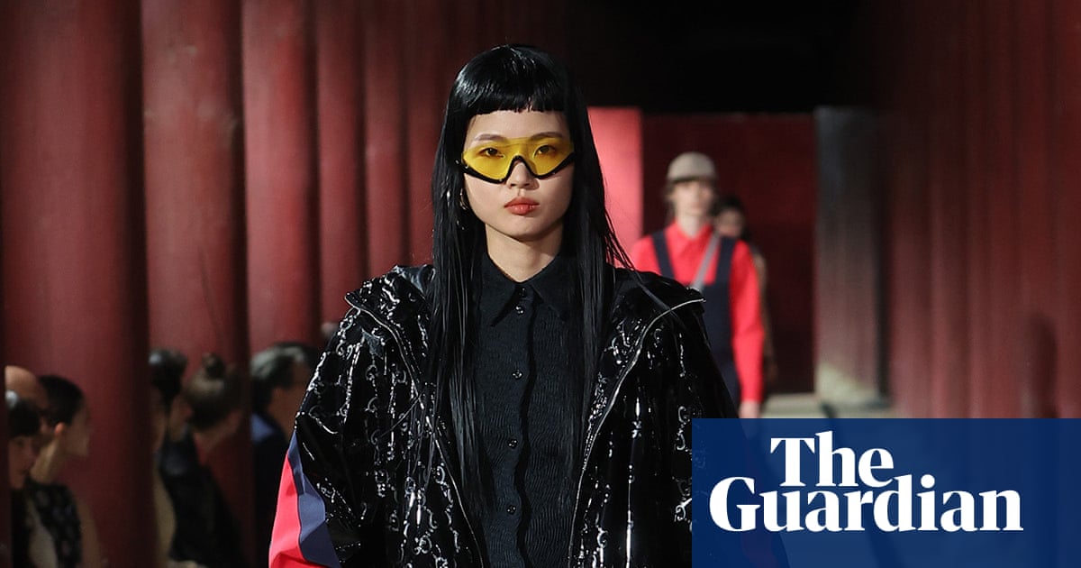 Gucci's Seoul Show: K-Pop, Celebs, and Noise Complaints.