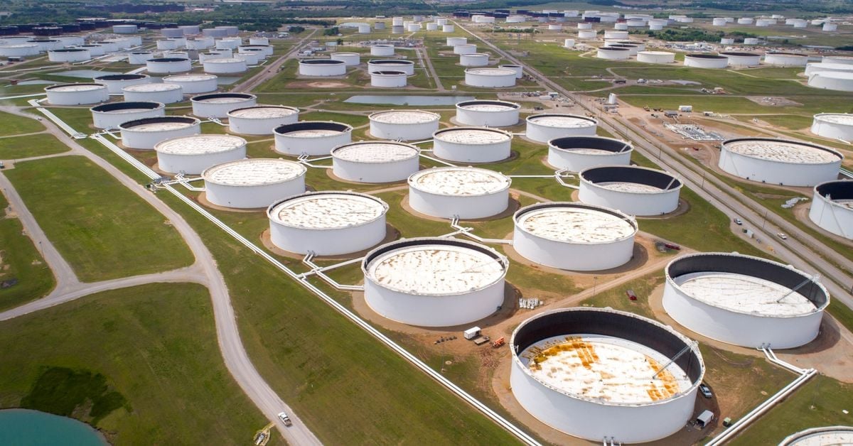 Featured image for "Transatlantic Resilience Signals Peak Oil on the Horizon Amidst Falling Demand and Inventory Build"