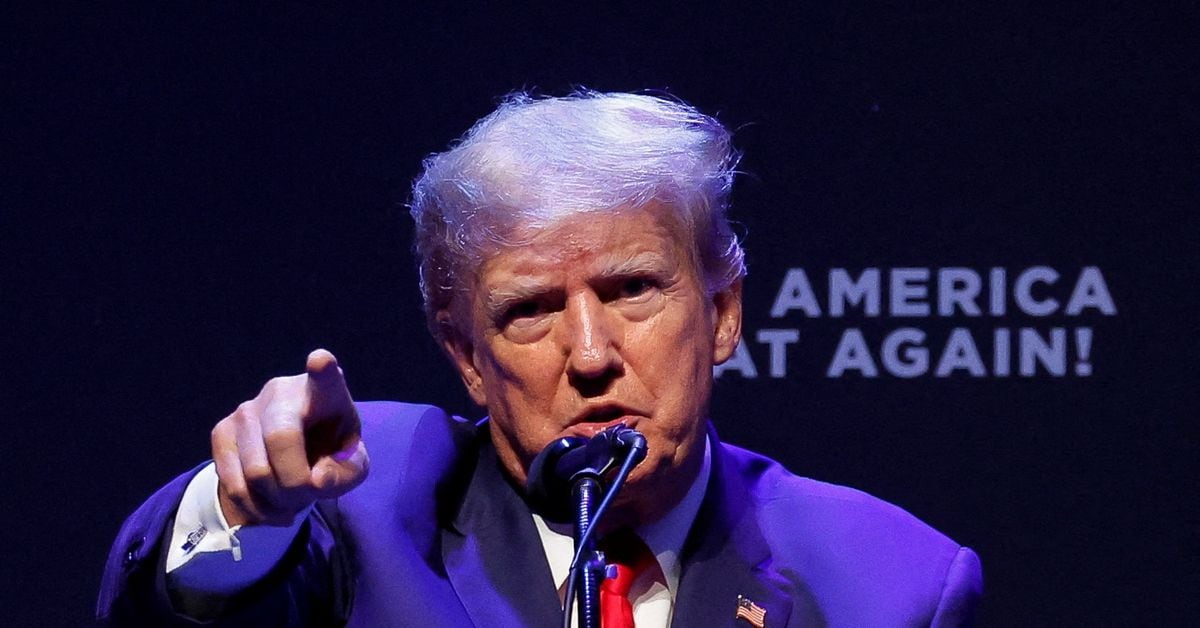 Trump's Indictment Looms Over NYC Protests.