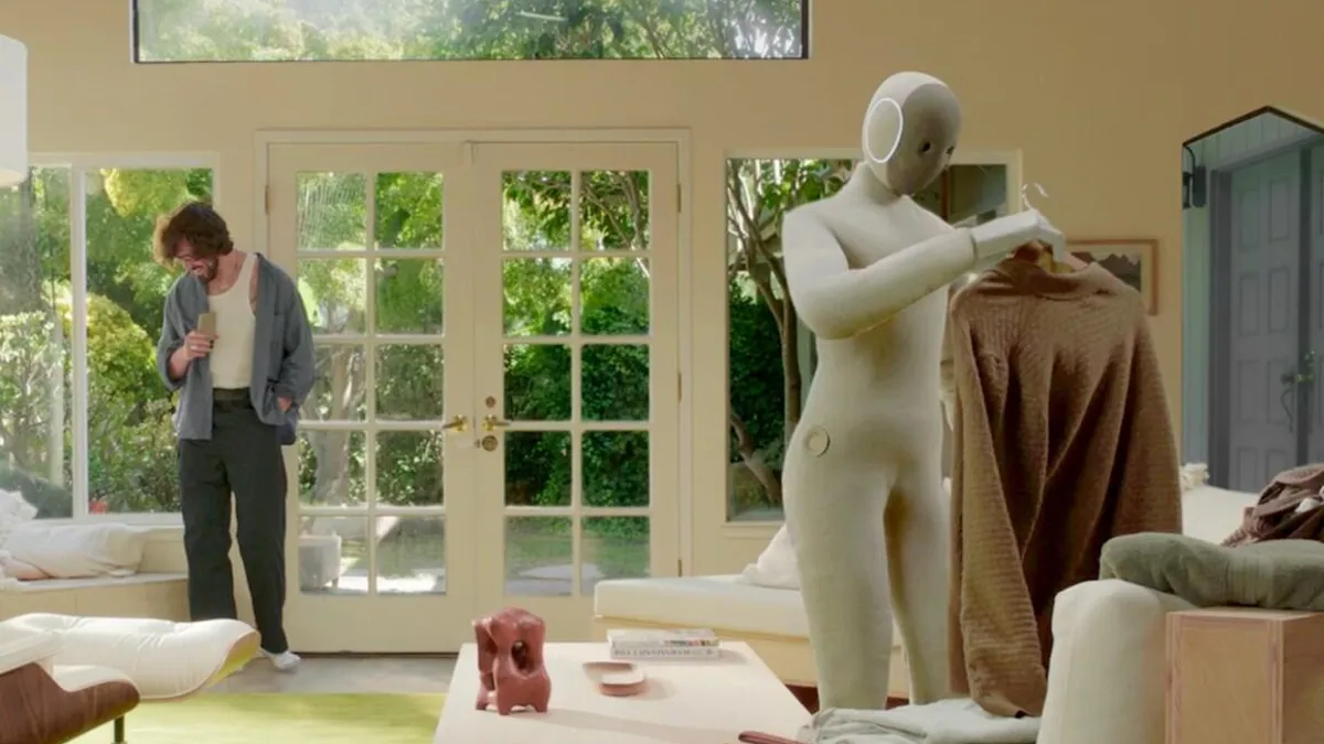 Featured image for 1X Launches NEO, a $20,000 Humanoid Robot for Household Chores