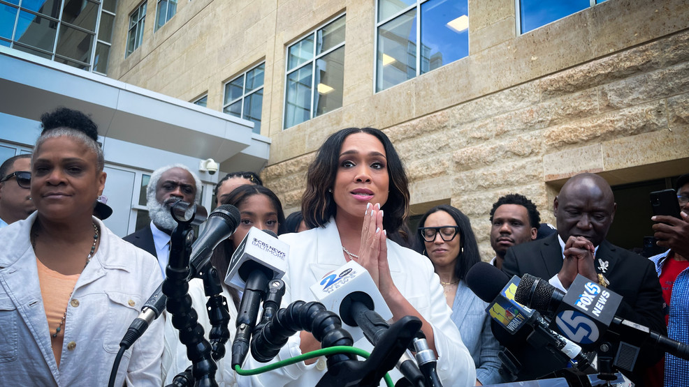 Featured image for "Marilyn Mosby Sentenced to Home Detention and Supervised Release"