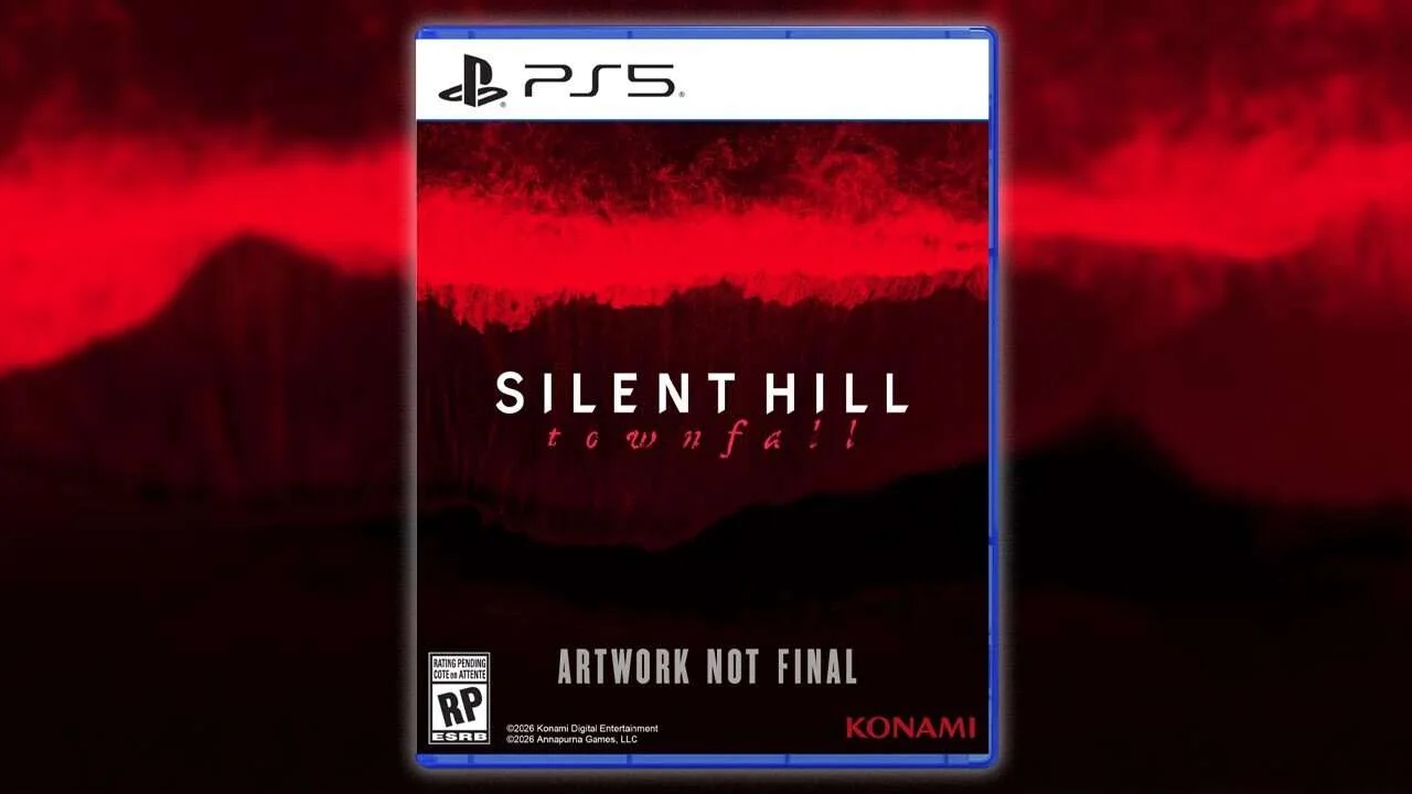 Silent Hill: Townfall Preorders Open for PS5 Physical Edition at Amazon and Best Buy