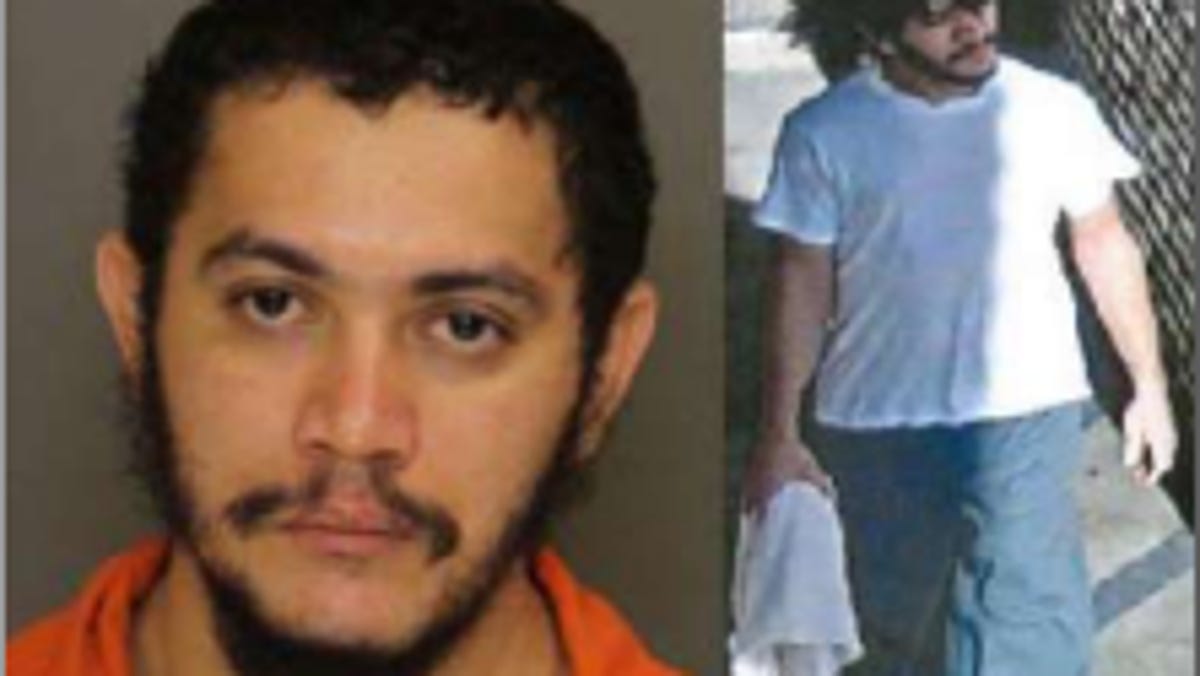 "Police Livestream Press Conference on Pennsylvania Prisoner Search"
